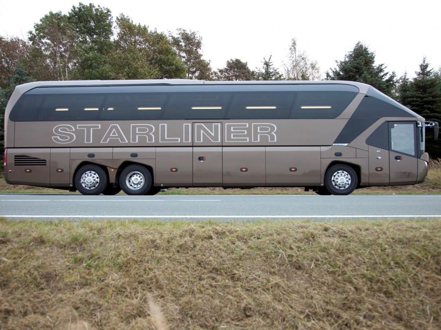  Neoplan Starliner SHD L 2009 года  (фото 10 из 12)